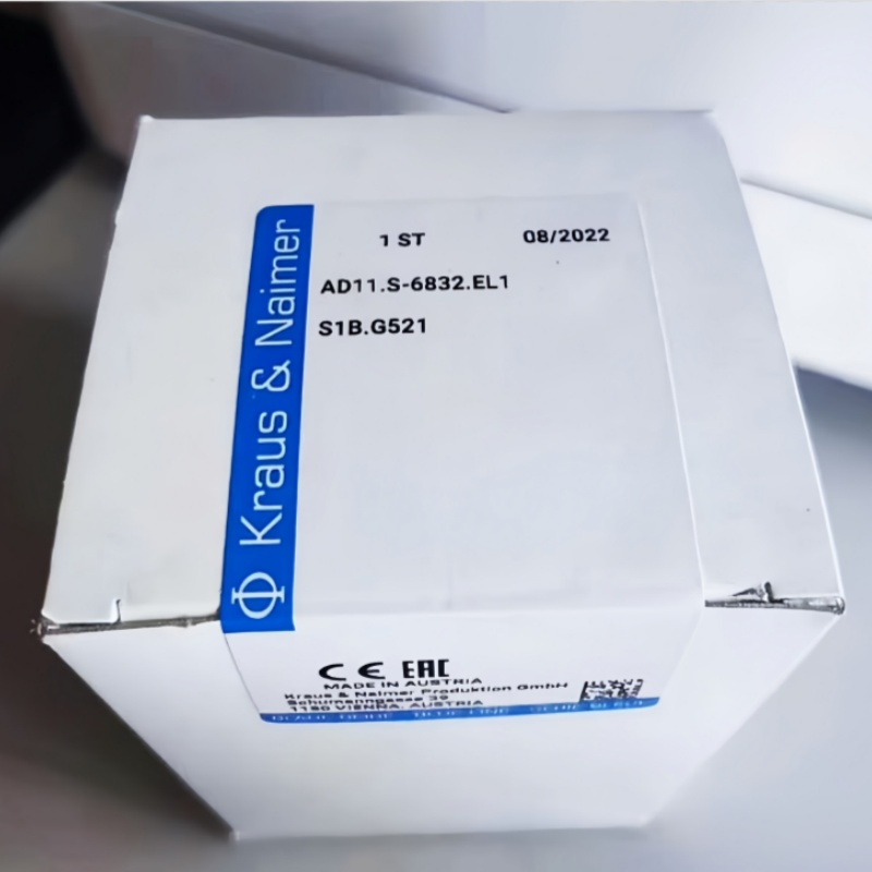 AD11 S-6832 EL1 奥地利蓝转换开关