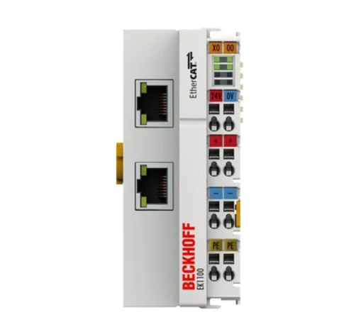 EK1100 EtherCAT 耦合器